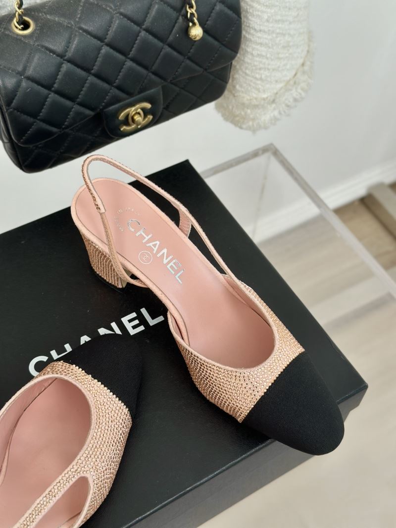 Chanel Sandals